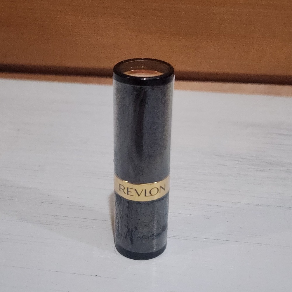 NEW Revlon Super Lustrous Matte Lipstick Pearl 430 Softsilver Rose Sealed